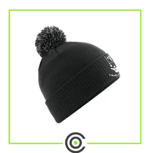 Bonnet pompon